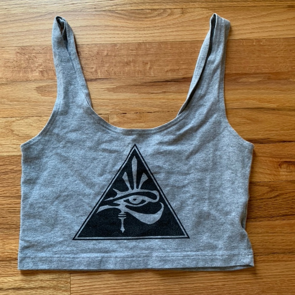 UO Out From Under Crop Top